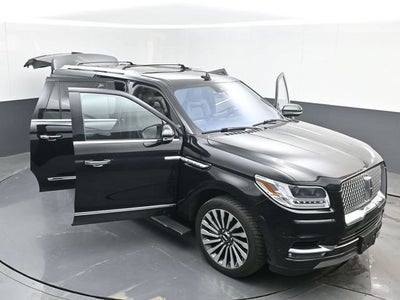 2019 Lincoln Navigator L Reserve