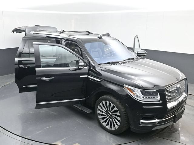 2019 Lincoln Navigator L Reserve