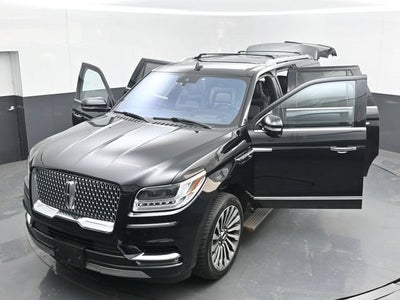 2019 Lincoln Navigator L Reserve