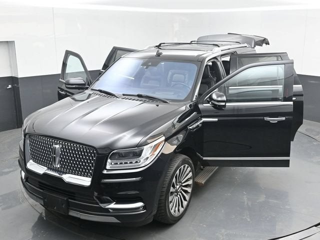 2019 Lincoln Navigator L Reserve