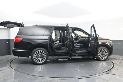 2019 Lincoln Navigator L Reserve