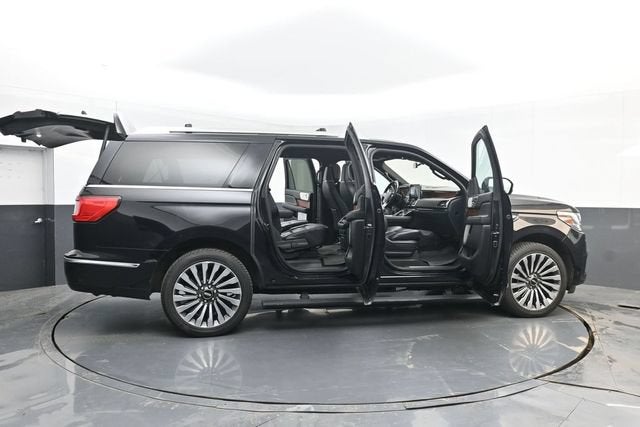 2019 Lincoln Navigator L Reserve