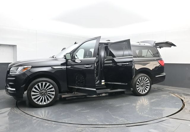 2019 Lincoln Navigator L Reserve