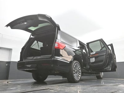 2019 Lincoln Navigator L Reserve