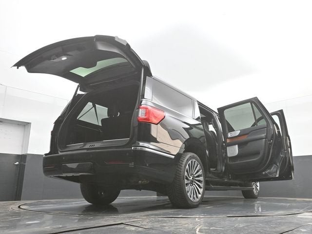 2019 Lincoln Navigator L Reserve