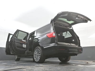 2019 Lincoln Navigator L Reserve