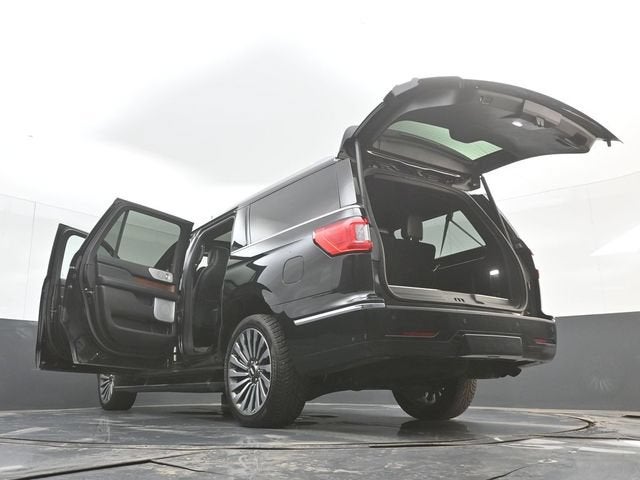 2019 Lincoln Navigator L Reserve