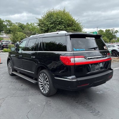 2019 Lincoln Navigator L Reserve