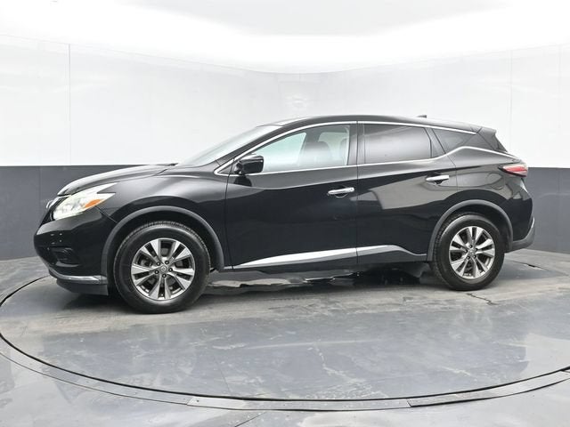 2017 Nissan Murano S