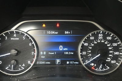 2017 Nissan Murano S
