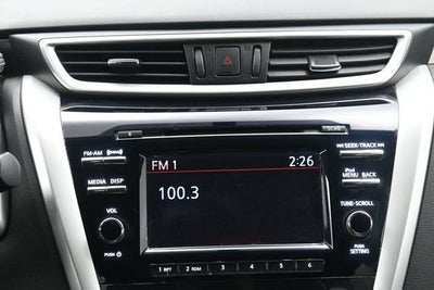 2017 Nissan Murano S
