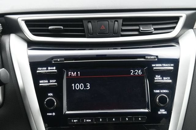 2017 Nissan Murano S