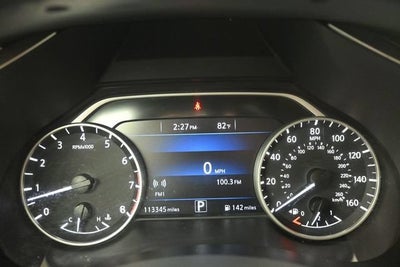 2017 Nissan Murano S