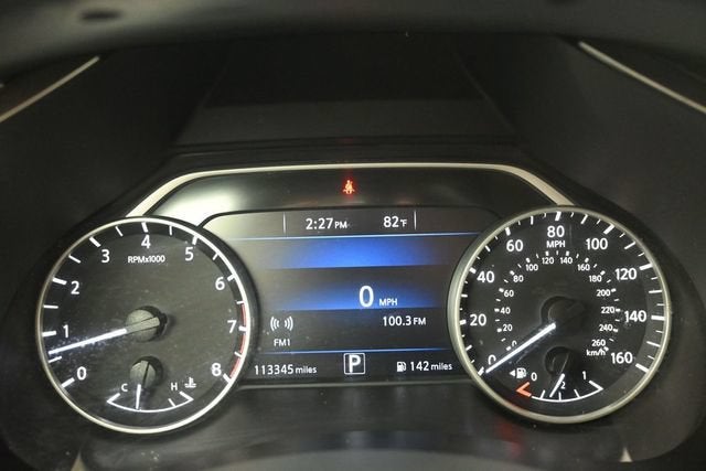 2017 Nissan Murano S