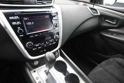 2017 Nissan Murano S