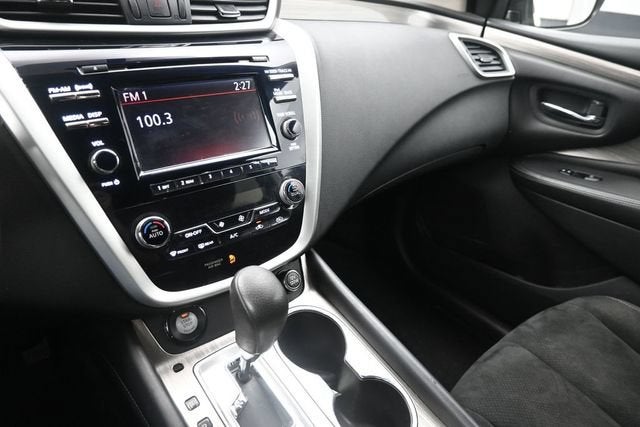 2017 Nissan Murano S