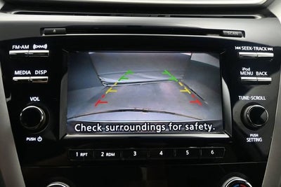 2017 Nissan Murano S