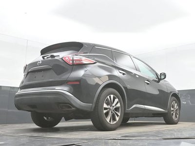 2017 Nissan Murano S