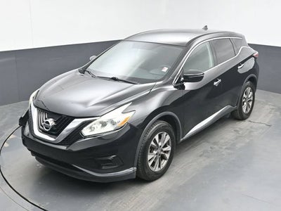 2017 Nissan Murano S