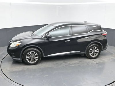 2017 Nissan Murano S