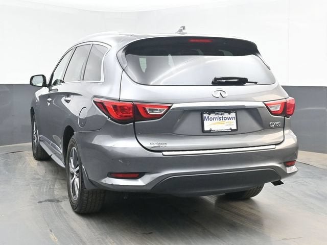 2017 INFINITI QX60 NA