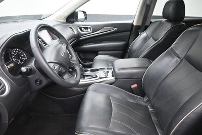 2017 INFINITI QX60 NA