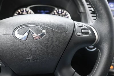 2017 INFINITI QX60 NA
