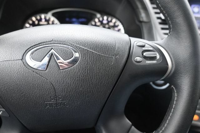 2017 INFINITI QX60 NA