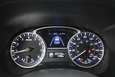 2017 INFINITI QX60 NA