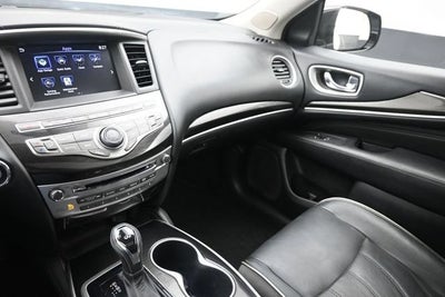 2017 INFINITI QX60 NA