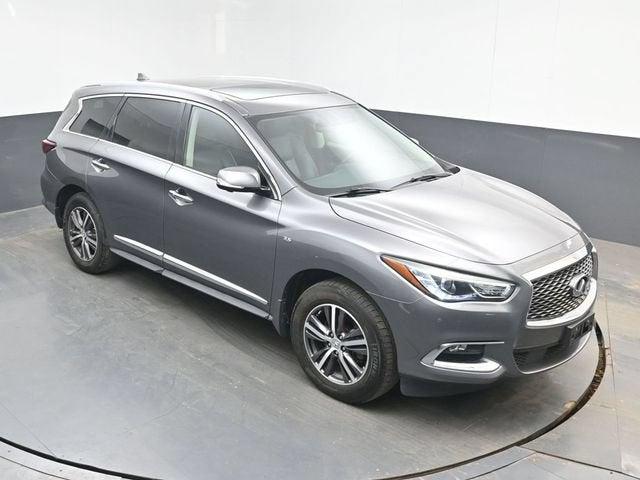2017 INFINITI QX60 NA