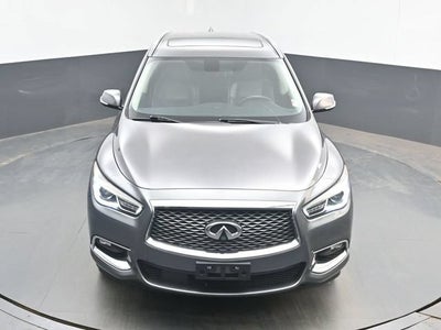 2017 INFINITI QX60 NA
