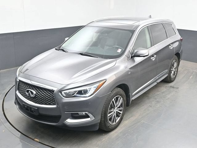 2017 INFINITI QX60 NA