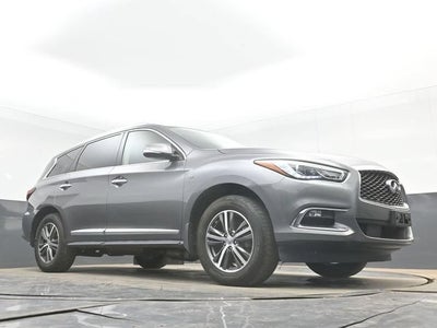 2017 INFINITI QX60 NA
