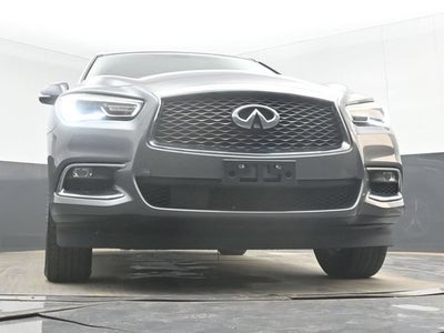 2017 INFINITI QX60 NA