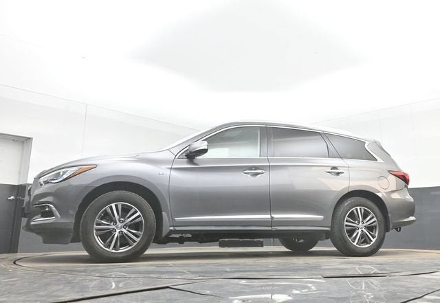 2017 INFINITI QX60 NA