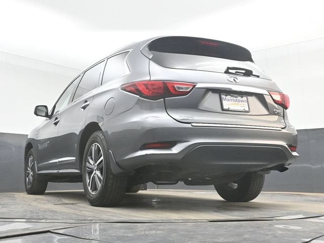 2017 INFINITI QX60 NA