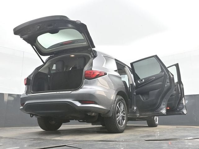 2017 INFINITI QX60 NA