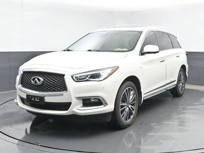 2020 INFINITI QX60 LUXE