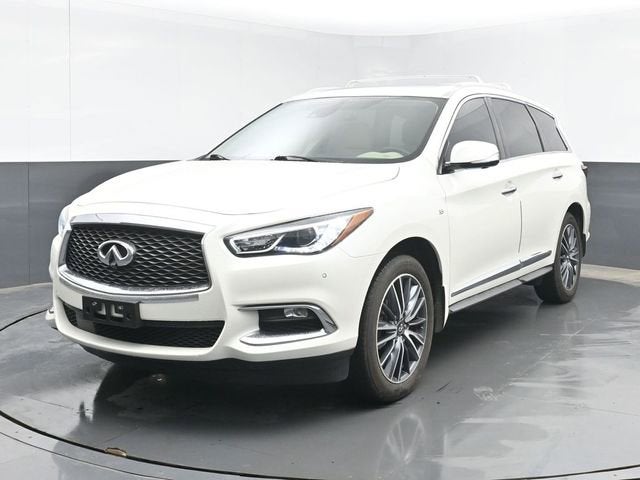 2020 INFINITI QX60 LUXE