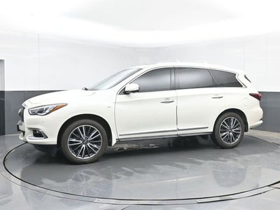 2020 INFINITI QX60 LUXE