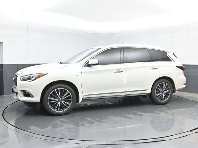 2020 INFINITI QX60 LUXE