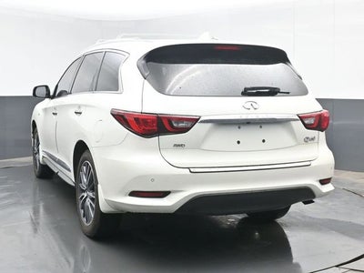 2020 INFINITI QX60 LUXE