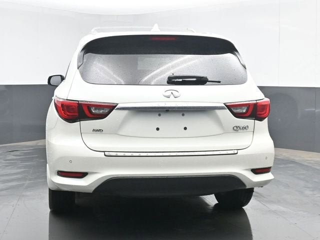 2020 INFINITI QX60 LUXE