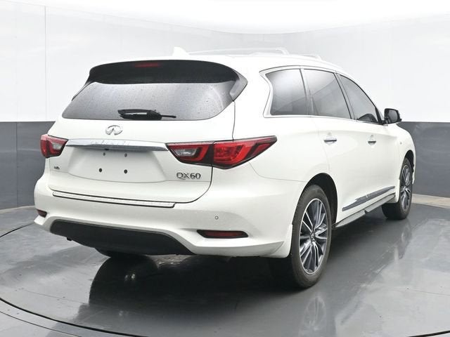 2020 INFINITI QX60 LUXE