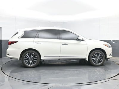 2020 INFINITI QX60 LUXE