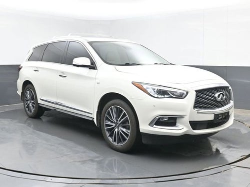 2020 INFINITI QX60 LUXE