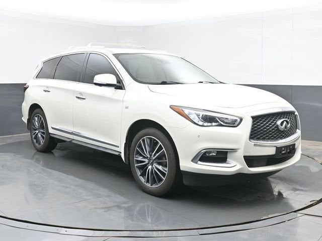 2020 INFINITI QX60 LUXE