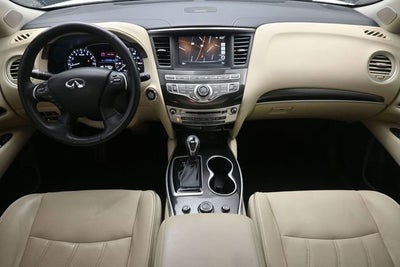 2020 INFINITI QX60 LUXE