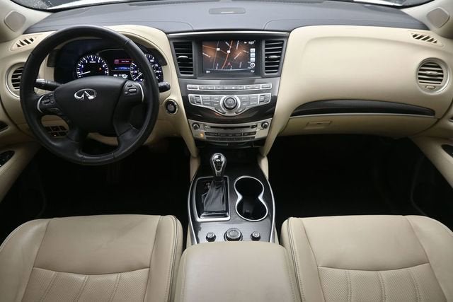2020 INFINITI QX60 LUXE